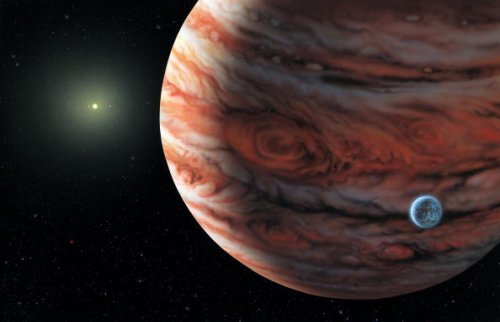 NASA Jupiter Moon Image Hints Europa as Habitable