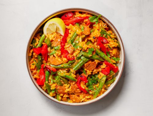 Shortcut Paella