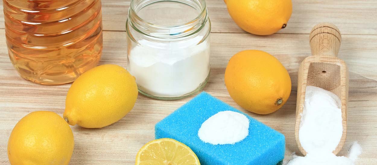 Ménage écolo : tout ce que vous pouvez faire avec du citron