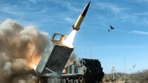 ATACMS: The Missile That Could Start World War III in Ukraine?