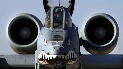 WATCH: Come Inside the Cockpit of An A-10 Warthog