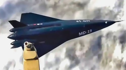 China Is Pushing to Become a Hypersonic Drones Superpower