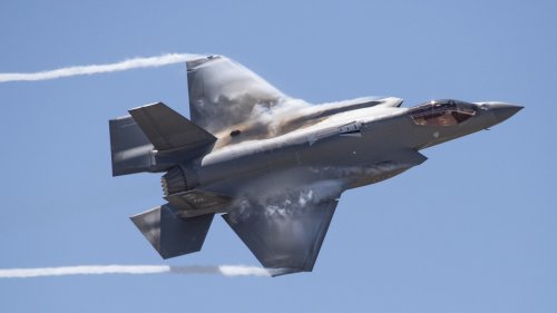 F-35 Stealth Fighter vs. F-15EX: How Are They Different (And Which Is Better)?