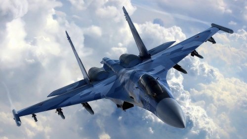 Russia Keeps Losing Its ‘Best’ Su-35 Fighters in Ukraine