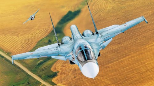 Putin Has a Problem: The Russian Air Force Looks Like a Joke in Ukraine