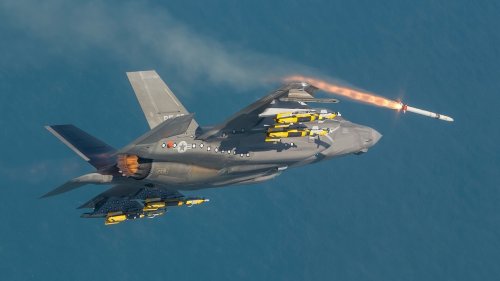 The F-35 Fighter Nightmare Has Just Begun for Donald Trump