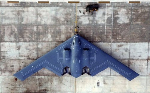 B-21: America’s New Stealth Bomber That Could Break All the Rules