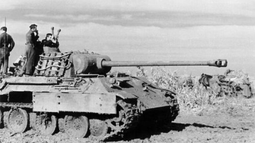 Nazi Germany’s Best WWII Tank? Meet the Panther