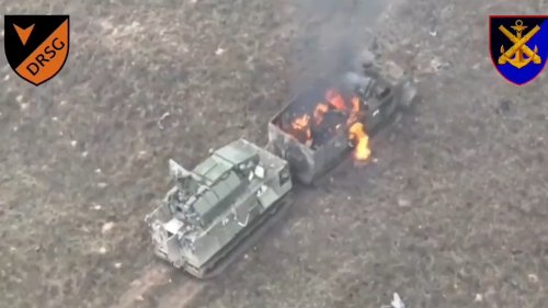 Watch This: Ukraine Is Destroying Russia’s Best Air Defense Systems ...