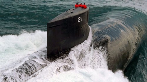 37 Percent of US Navy Nuclear Attack Submarines Can’t Deploy Because the Yards Can’t Fix Them