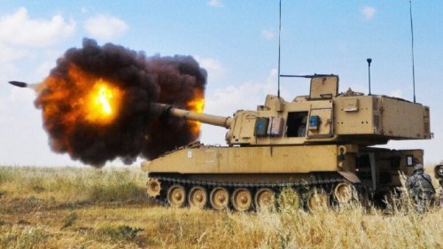 The US Army Has An Artillery Problem