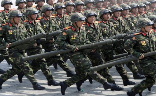 Kim’s Commandoes: North Korea’s Special Forces Can Bring the Pain