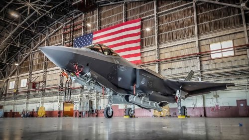 Canada Could Be Making Historic Mistake Dumping F-35 Fighter