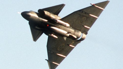 Meet the Saab S37 Viggen: The Fighter Jet Built for a War with Russia