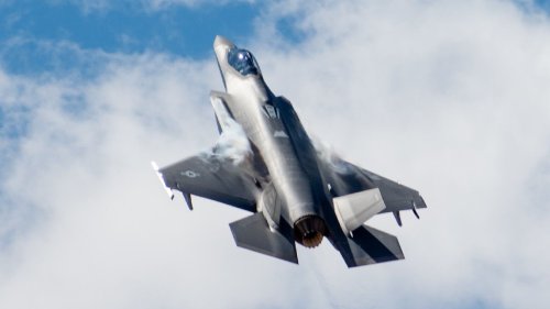 Why Is the Air Force Sending So Many F-22 and F-35 Fighters to Alaska?