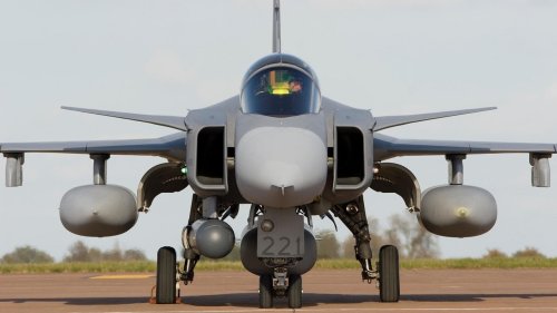 JAS 39 Gripen: Headed to Ukraine to Fight Russia?