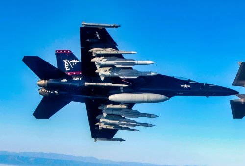 Forget the F-47: The Navy’s Next-Generation F/A-XX Fighter Can’t Fail
