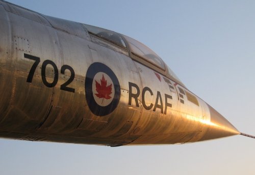 F-104 Starfighter Was Really Just a Flying Coffin Fighter