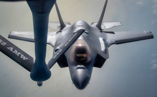 Forget the JAS 39 Gripen: Canada Dumping the F-35 Would Be a Big Mistake