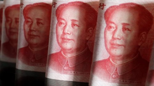 The Chinese Economy Is in a Death Spiral