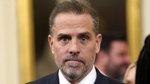 The Walls Are Closing in Fast on Hunter Biden
