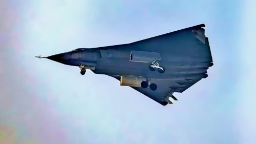 China’s J-36 Stealth Fighter Is Sending Shockwaves Through the Pentagon