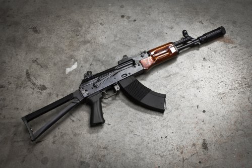 U.S. Army is Looking to Acquire AK-74 Rifles