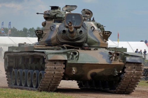 M60 Patton: The U.S. Army’s Best Tank Ever?