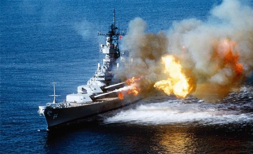 Battleship Wars: 4 Biggest Naval Battles In All Of History