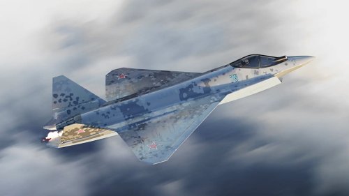 Su-75 Checkmate: Russia’s New Stealth Fighter For Sale? Not So Fast ...