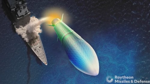 Glide Phase Interceptor: America’s Plan To Kill Russia or China’s Hypersonic Missiles