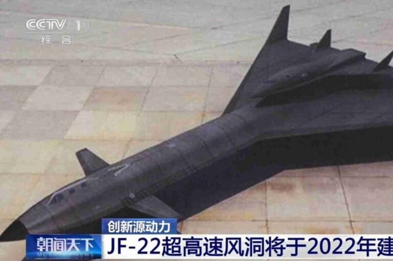 The U.S. Military Has a Problem: China is Building a Hypersonic Drone