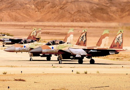 Israel Has a Big Call To Make: How to Retaliate Against Iran’s Missile and Drone Attack?