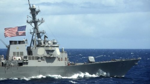 Why the US Navy Won’t Let China Control the South China Sea
