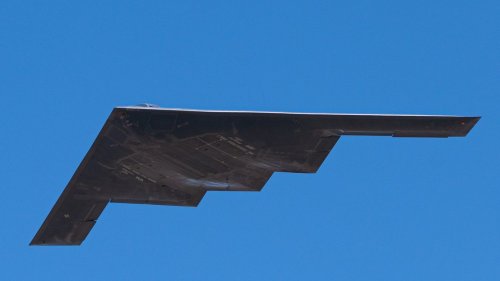 Warning to China: Why the U.S. Air Force Sent 4 B-2 Bombers to Australia