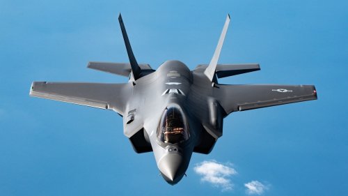 The F-35 Has One ‘Secret Weapon’ No Nation Can Touch