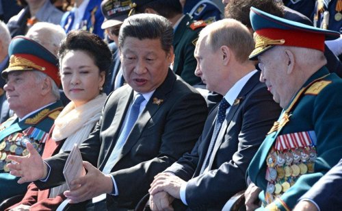 Why Did Putin Change His Mind On China’s Ukraine Peace Plan?