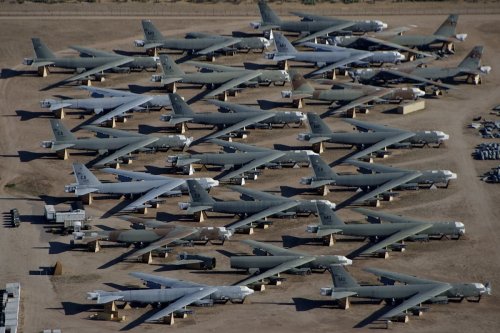 The B-52 Bomber Has One Enemy that Made It Even More Lethal