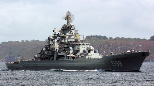 Why is the Russian Navy Sailing Off Ireland? To Send NATO A Message