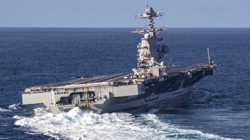 Will the Ford-Class Be the U.S. Navy's LAST Class of Aircraft Carriers?