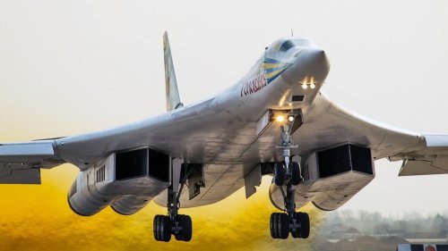 Russia’s ‘New’ Tu-160M Bomber Doesn’t Know What Is Coming