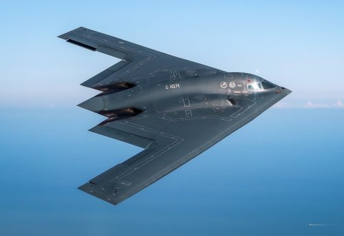 Russia Knows Nothing Can Stop the B-2 Spirit Stealth Bomber