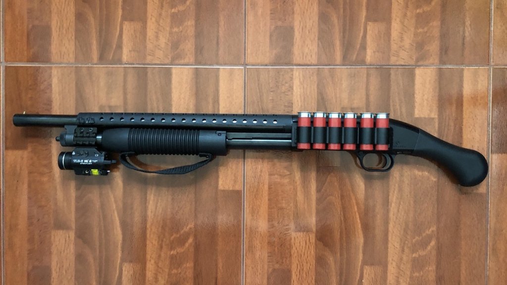 FIRE ARMS