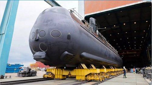 Sweden: A Submarine Powerhouse for NATO (And Nightmare for Russia)