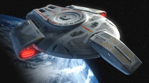 Meet the USS Defiant: The Ultimate ‘Battleship’ of the Star Trek Universe