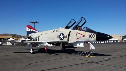 F-4 Phantom: Why This Old Fighter Jet Is Still a Legend
