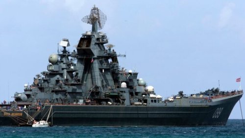 Russia’s Battlecruisers: Putin Has Big Plans for the Kirov-Class