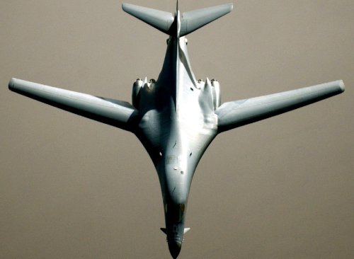 The B-1 Bomber Almost Never Entered Service