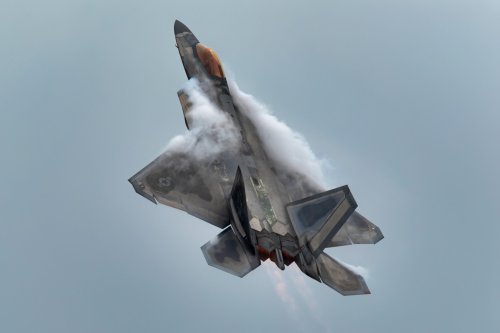 China Is Freaked: F-47 NGAD Fighter’s 1000 Plus Mile Range Is a Big Deal