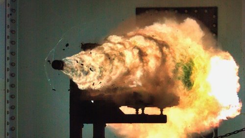 Japan Succeeded With Railguns Where the U.S. Navy Has Failed